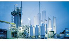 Caloric - Steam Reforming Hydrogen Generation Plants
