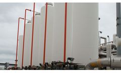 Caloric - Pressure Swing Adsorption (PSA) Plant