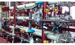 Caloric - Membrane Purification Plant