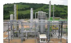 Caloric - Carbon Monoxide Generation Plants