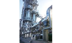 Caloric - Gas Sweetening Plants