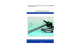 Model UMP-1 - Soil Moisture Meter Brochure