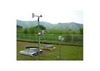 iMETOS - Model pro - Weather Station