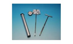 Tensio - Model 100 - Mobile Field Tensiometer