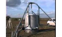 Soil Monolith Cutting Video
