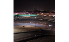 Motorsport Noise Monitoring