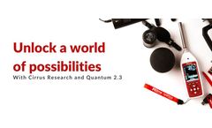 Unlock a world of possibilities with Cirrus Research and Quantum 2.3