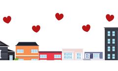 If only everybody could love their neighbour (As seen in EHN Magazine)