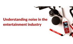 Understanding noise in the entertainment industry