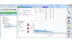 Cirrus Research plc - NoiseTools Noise Analysis Software