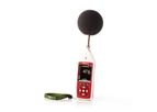 Cirrus Research plc - Optimus+ Environmental Sound Level Meter