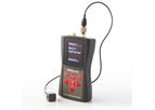 Cirrus Research plc - Revo Hand-Arm Vibration Meter