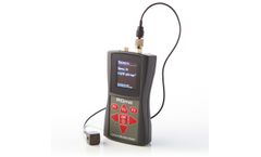 Cirrus Research plc - Revo Hand-Arm Vibration Meter