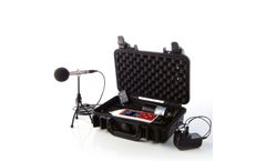 Cirrus Research plc - TrojanLITE Noise Nuisance Recorder
