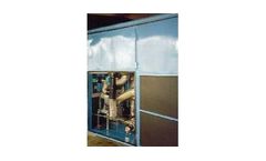 BioSal - Model MBA - Dynamic Intensive-Biological Composting Technology for Waste Treatment Plants