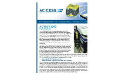 AC-ROV - Model 3000 - Visual Inspection System Brochure
