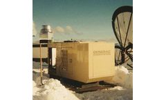 Water monitoring instruments for communications & broadcast