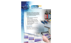 Eureka Digital - Advanced Correlation System for Accurate Leak Location Brochure