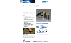 Phocus3m Acoustic Logger - Datasheet
