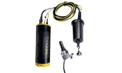 Ovarro - Model Enigma 5HYQ - Leak Correlating Logger for Any Pipe