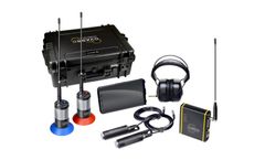 Ovarro - Model Eureka 5 - Leak Noise Correlator