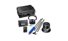 MIKRON - Model MIKRON3 - Water Leakage Acoustic Microphone System