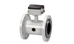 Siemens SITRANS - Model F M MAG 5100 W - Magnetic Flow Meter