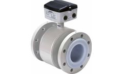 Siemens SITRANS - Model F M MAG 3100 - Electromagnetic Flow Sensor