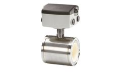 Siemens SITRANS - Model F M MAG 1100 - Magnetic Flow Meter