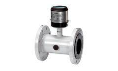 Siemens SITRANS - Model F M MAG 8000 / MAG 8000 CT - Water Flow Meter