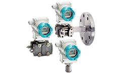 SITRANS - Model P DS III - Digital Pressure Transmitter