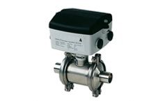 SITRANS - Model F M MAG 1100 F - Magnetic Flow Meter