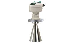 SITRANS - Model LR200 - Radar Level Transmitter