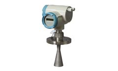 SITRANS - Model LR400 - Radar Level Transmitter