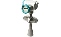 SITRANS - Model LR460 - Radar Level Transmitter