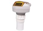 SITRANS - Model Probe LU - Ultrasonic Level Transmitter