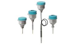 Siemens Pointek - Model CLS200 - Versatile Inverse Frequency Shift Capacitance Level Switch