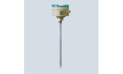 Siemens Pointek - Model CLS500 - Point Level Measurement - Capacitance Switches