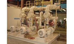 USEMCO Skid Pak - Water Booster Systems