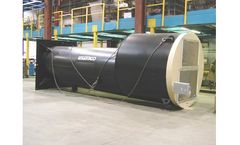 USEMCO - Submersible Wet Well Valve Vault Pump Station