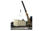 USEMCO - Flooded Suction Below Grade Pump Stations