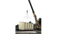 USEMCO - Flooded Suction Below Grade Pump Stations