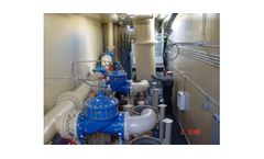 USEMCO Aquafer - Water Booster Systems