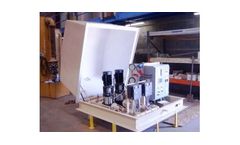 USEMCO Mini Pak - Small Water Booster Systems
