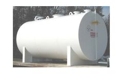 Above Ground Petroleum Storage Tanks