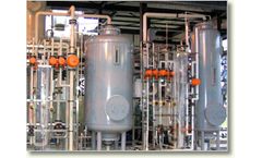Simpec - Demineralization Plant