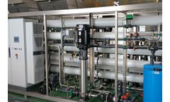 Simpec - Membrane Bioreactor (MBR) Plant