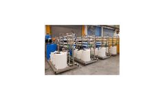 Simpec - Ion Exchange Resins Plants/Reverse Osmosis Plants