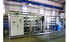Simpec - Reverse Osmosis and Nanofiltration Plants