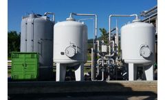 Simpec - Primary Water Treatment Plants